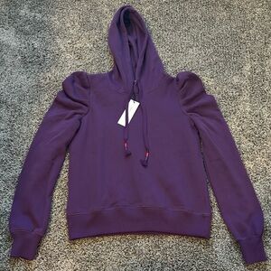 NWT Rebecca Minkoff Janine Hoodie XXS